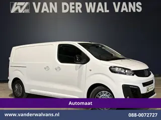 Fiat E-Scudo 136pk Automaat L2H1 50 kWh Elektrisch Airco | Camera | Navigatie | Apple Carplay | Crui