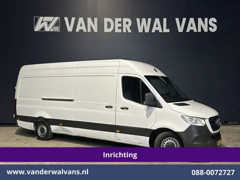 Mercedes-Benz Sprinter 316 CDI 164pk L3H2 *Post NL inrichting* Euro6 Airco | Camera | Navigatie | Ap