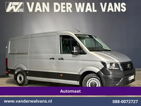Volkswagen Crafter 2.0 TDI 177pk Automaat L3H2 L2H1 Euro6 Airco | Navigatie | Camera | Apple Carplay