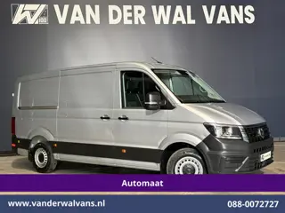 Volkswagen Crafter 2.0 TDI 177pk Automaat L3H2 L2H1 Euro6 Airco | Navigatie | Camera | Apple Carplay
