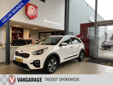 Kia Niro 1.6 GDi Hybrid DynamicLine ,Automaat,Navigatie,Achteruitrijcamera,Climate& Adaptive Cruisec