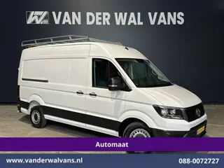 Volkswagen Crafter 2.0 TDI 141pk Automaat L3H3 L2H2 Euro6 Airco | Camera | Navigatie | 3000kg Trekha