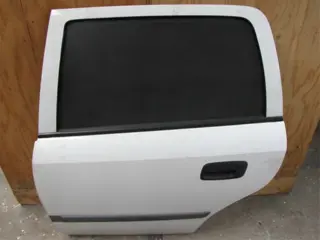 Opel Astra G wit Portier links achter los op voorraad