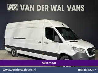 Mercedes-Benz Sprinter 317 CDI 170pk 9G-Tronic Automaat L3H2 Euro6 Airco | Camera | Apple Carplay | 