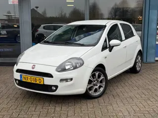 Fiat Punto Evo 0.9 TwinAir Lounge Airco Navi Lmv Pdc