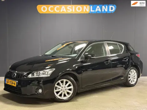 Lexus CT 200h Business Line|DEALERONDERHOUDEN|NAP|CAMERA|CRUISE|16INCH|