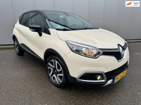 Renault Captur 1.5 dCi Xmod navi clima leder euro6