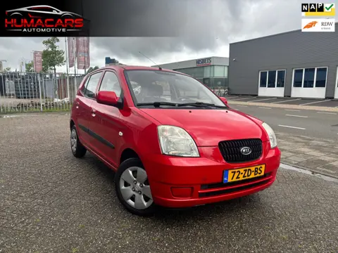 Kia Picanto 1.0 Light|Nap|5deurs