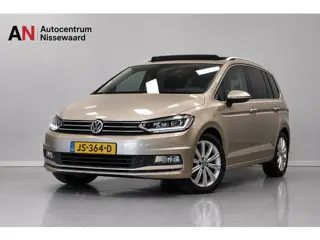 Volkswagen Touran 1.4 TSI Highline 7p |DSG|Pano|Carplay|Leder|