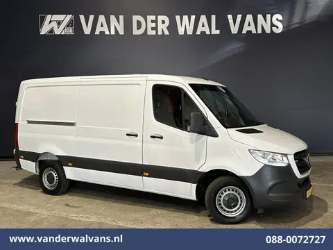 Mercedes-Benz Sprinter 316 CDI 163pk L2H1 Achterwiel aandrijving Euro6 Airco | 2800kg Trekhaak | Cam