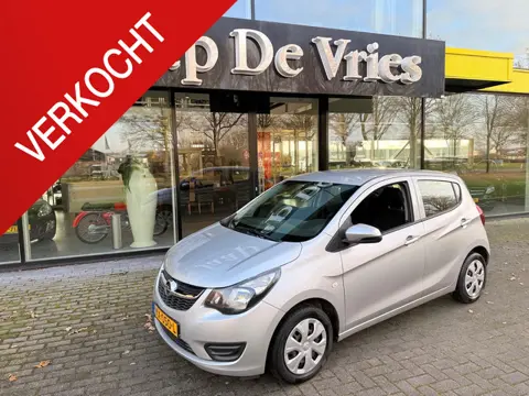 Opel KARL 1.0 ecoFLEX Edition