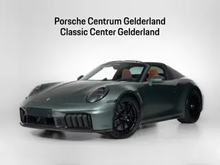 Porsche 911 Targa 4 GTS