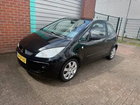 Mitsubishi Colt 1.3 Heartbeat 3-deurs Bj:2006 NAP!