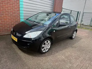 Mitsubishi Colt 1.3 Heartbeat 3-deurs Bj:2006 NAP!