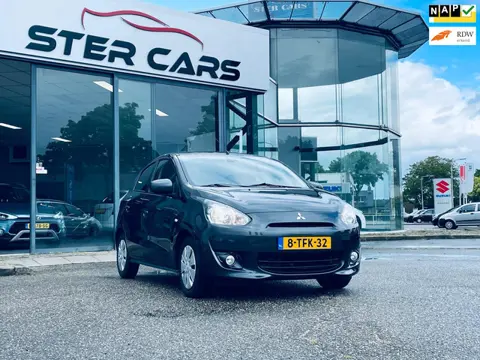 Mitsubishi Space Star 1.2 Invite|Automaat|KM 66500 NAP|Airco|