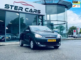 Mitsubishi Space Star 1.2 Invite|Automaat|KM 66500 NAP|Airco|
