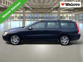 Volvo V70 2.4 Edition Rijklaar+Garantie..