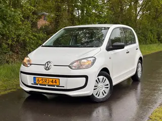 Volkswagen Up! 1.0 take up! BlueMotion | Airco + Zuinig + Betrouwbaar |