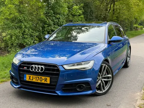 Audi S6 Avant 4.0 TFSI Pro Line Plus | 520PK + Pano + Massage + ACC |