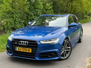 Audi S6 Avant 4.0 TFSI Pro Line Plus | 520PK + Pano + Massage + ACC |