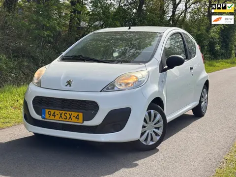 Peugeot 107 1.0 Access Accent | " 106.000 " KM + Airco