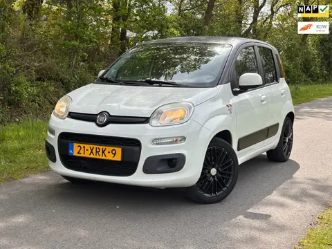 Fiat Panda 0.9 TwinAir Lounge Airco