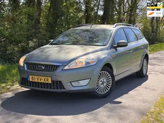 Ford Mondeo Wagon 2.3-16V Titanium | Automaat + Cruise control Nu € 2.950,- !!!