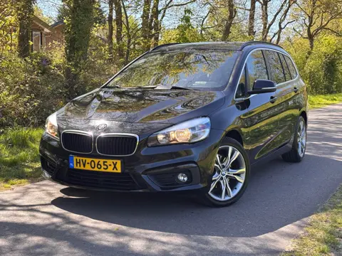 BMW 2-serie Gran Tourer 216d Corporate Lease Essential | Automaat + Navi + 7 Persoons Nu € 5.950,- !
