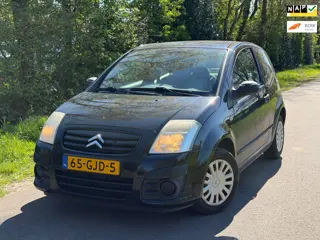 Citroen C2 1.1i Furio | Airco + Elektrische ramen |