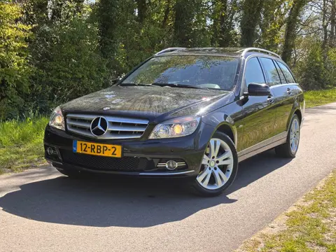 Mercedes-Benz C-klasse Estate 180 CGI BlueEFFICIENCY Business Class Avantgarde | Cruise + Navi + Pan