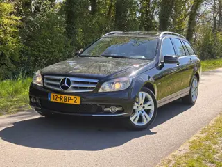 Mercedes-Benz C-klasse Estate 180 CGI BlueEFFICIENCY Business Class Avantgarde | Cruise + Navi + Pan