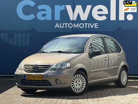 Citroen C3 1.4i Exclusive |Automaat|D-RiemVV|3e Eigenaar|Climate|Cruise|PDC|ElektrischeRamen|N.A.P|A