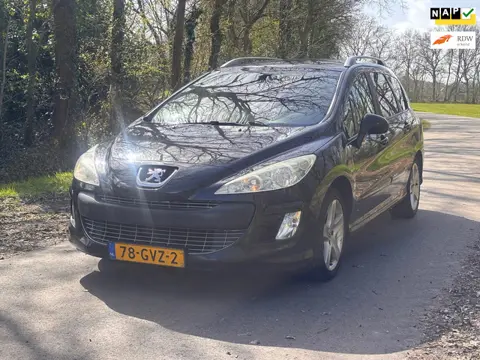 Peugeot 308 SW 1.6 VTi XT | Leder + Cruise |