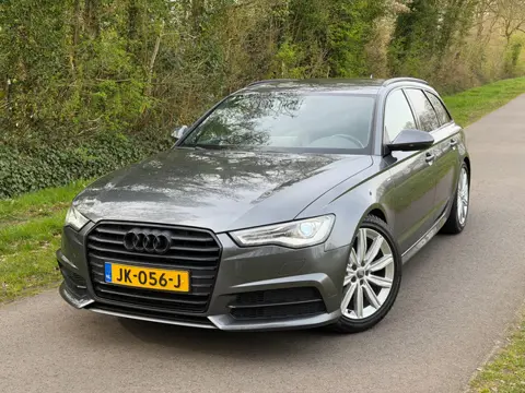 Audi A6 Avant 1.8 TFSI S-Line | Bose + Leder + Cruise + Navi + Clima Nu € 17.975,-!!!