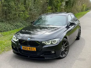 BMW 3-serie 340i M Sport | Stage2 + Keyless + Harman-Kardon