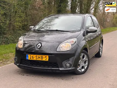 Renault Twingo 1.2-16V Night & Day | Cruise control + Airco Nu € 1.750,-!!!