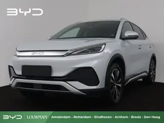 BYD ATTO 3 Design 60 kWh | 100% Nieuw & Origineel NL!