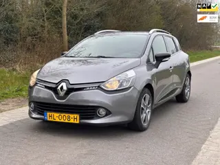 Renault Clio Estate 0.9 TCe Night&Day | Cruise control + Navi |