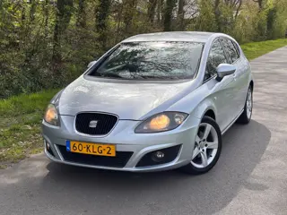 Seat Leon 1.4 TSI Sport | Airco + Cruise control |