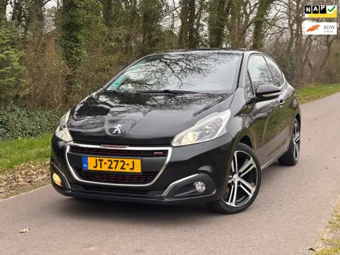Peugeot 208 1.2 PureTech GT-line | " 128.000 " KM NAP + Cruise + Navi |