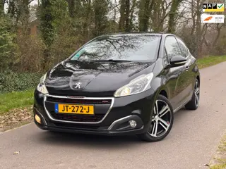 Peugeot 208 1.2 PureTech GT-line | " 128.000 " KM NAP + Cruise + Navi |