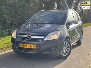 Opel Zafira 2.2 Temptation | Airco + Cruise + 7 Persoons |