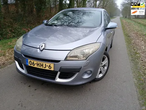 Renault Mégane 1.6 Dynamique Airco Cruise controle!!!