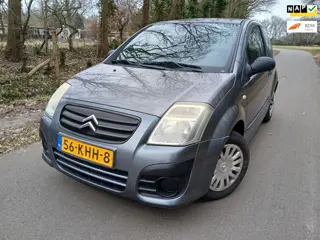 Citroen C2 1.1i Furio | Airco + Elektrische ramen |