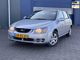 Kia Cerato 1.6-16V LX | Airco |