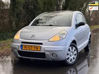 Citroen C3 Pluriel 1.4i | Airco |