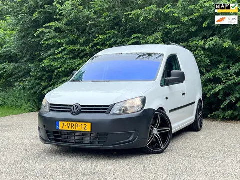 Volkswagen Caddy 1.6 TDI | GTI INTR. + Marge Nu € 4.975-!!!