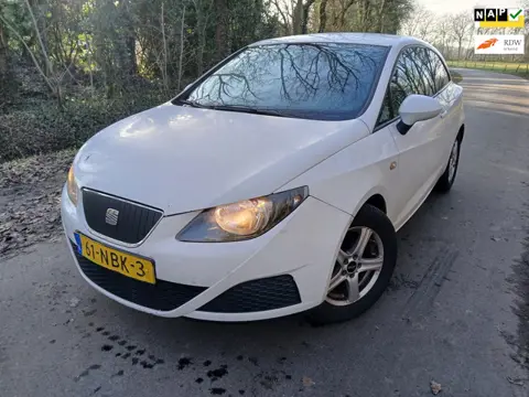Seat Ibiza 1.2 TDI Reference Ecomotive Airco Cruise controle!!!