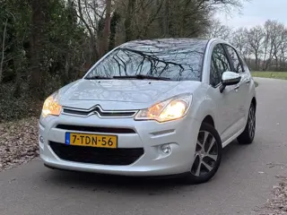 Citroen C3 1.2 VTi Collection | Cruise + Navi + Bluetooth Nu € 3.475,-!!!