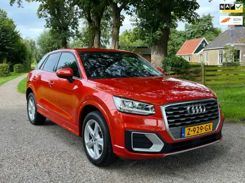 Audi Q2 30 TFSI Design Pro Line Plus | Virtual + Dealeronderhouden |